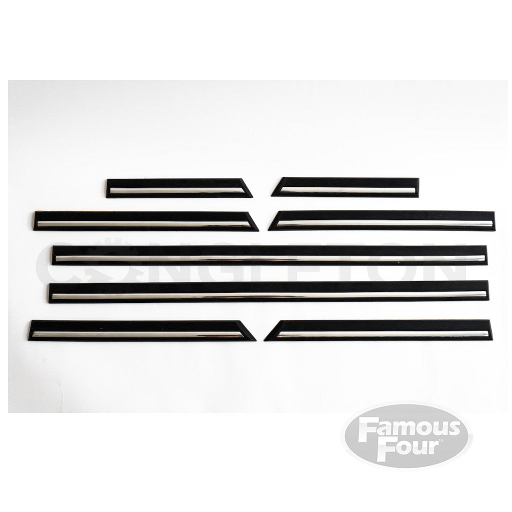 Range Rover Classic Exterior Body Molding Kit – Congleton Service