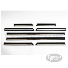 Range Rover Classic Exterior Body Molding Kit