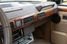 Hard-Dash Wood Trim 2 Piece Set for Dash