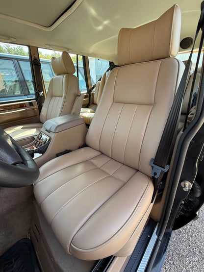 1995 Range Rover Classic Seats
