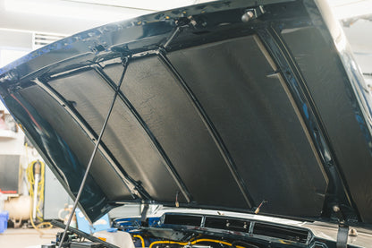 Deluxe Bonnet Insulation Kit