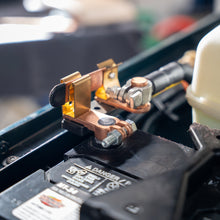 Battery Disconnect