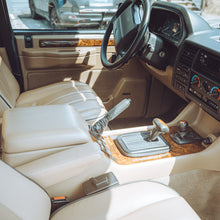 1995 Range Rover Classic Center Console (Late)