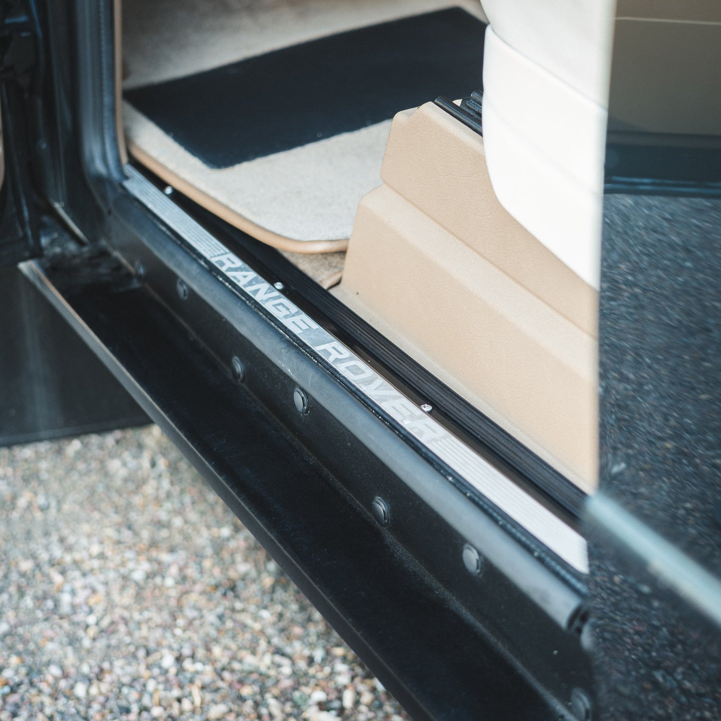 Deluxe Inner Sill Plate Kit (SWB)
