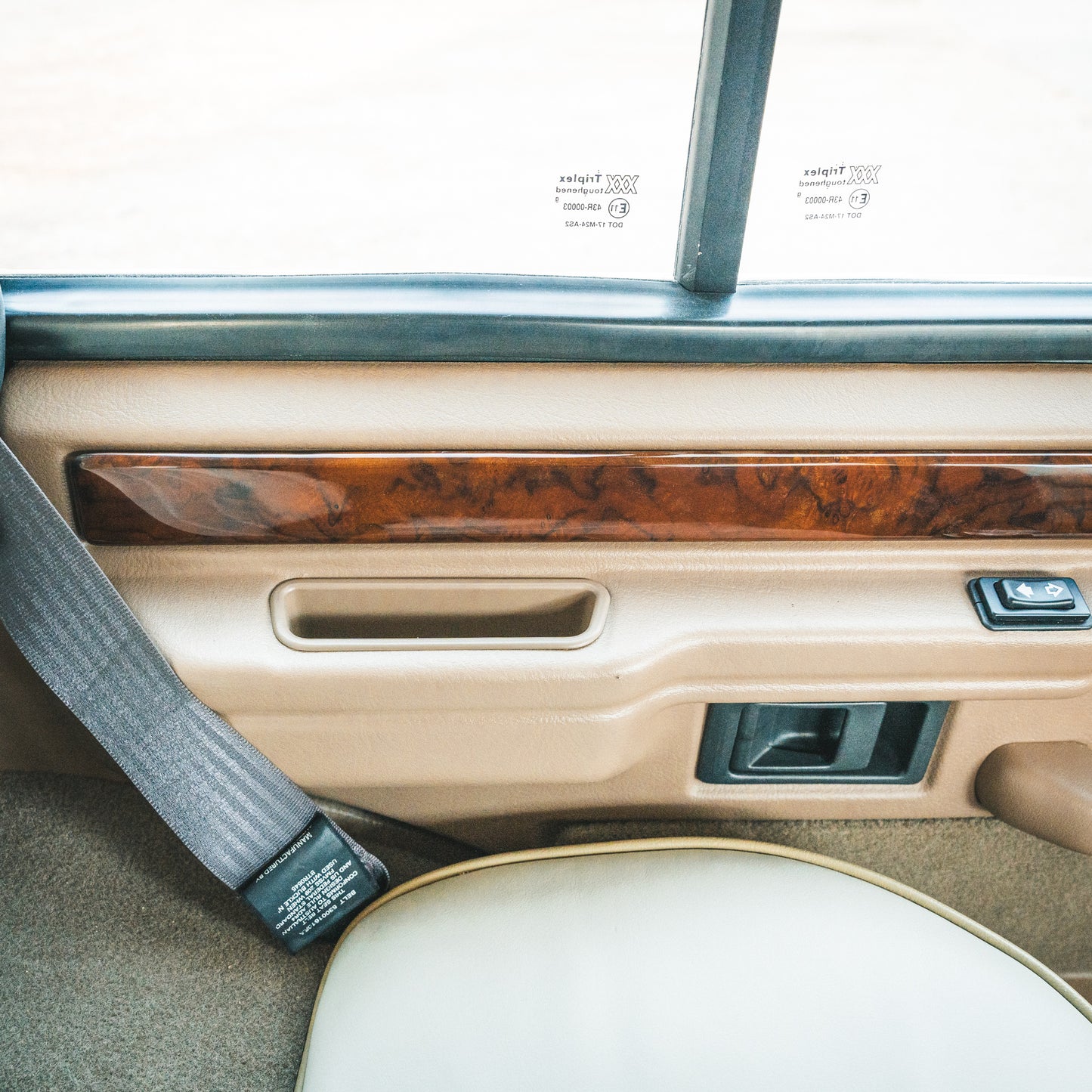Interior Door Cup