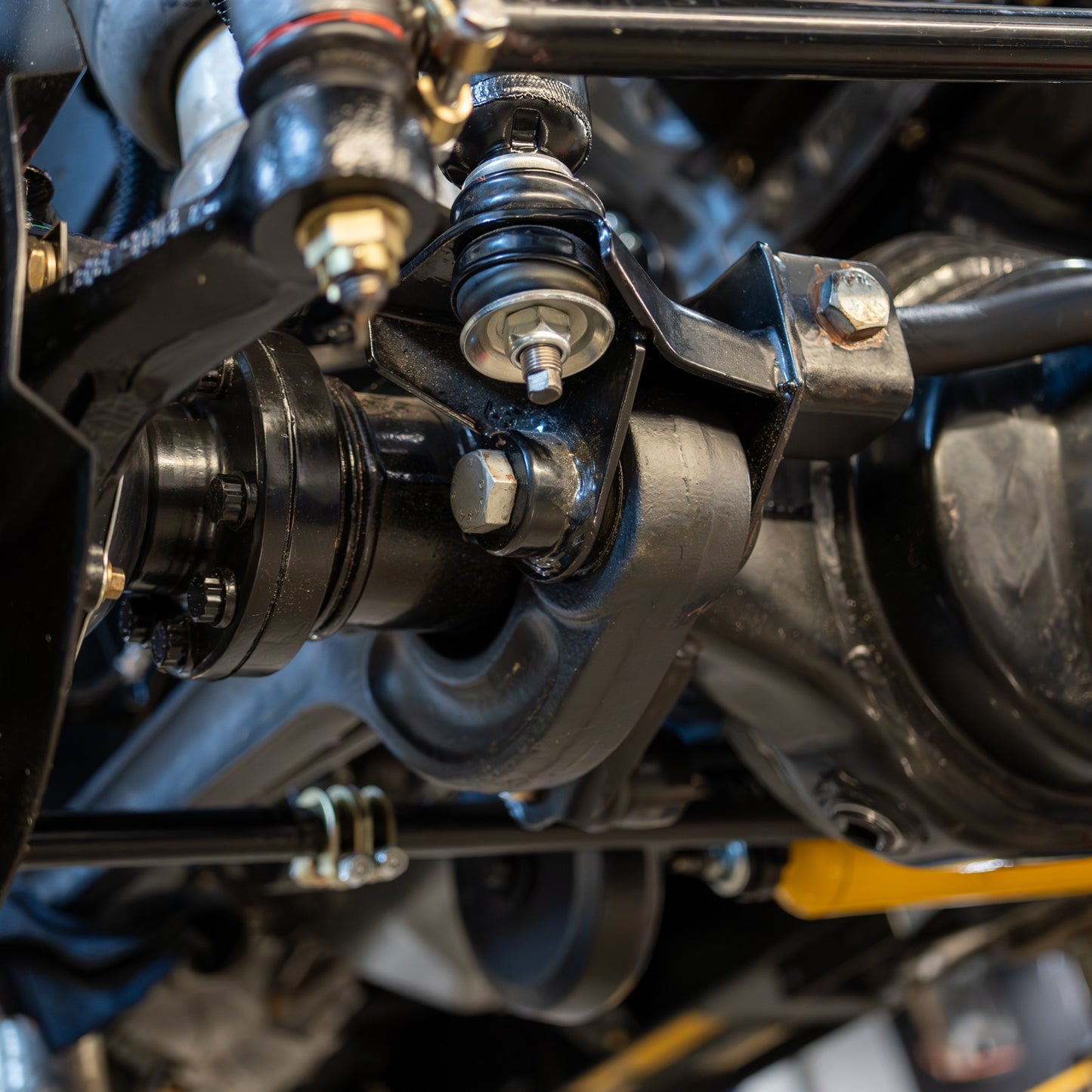 Early Suspension Bushing Kit (1970-1991)