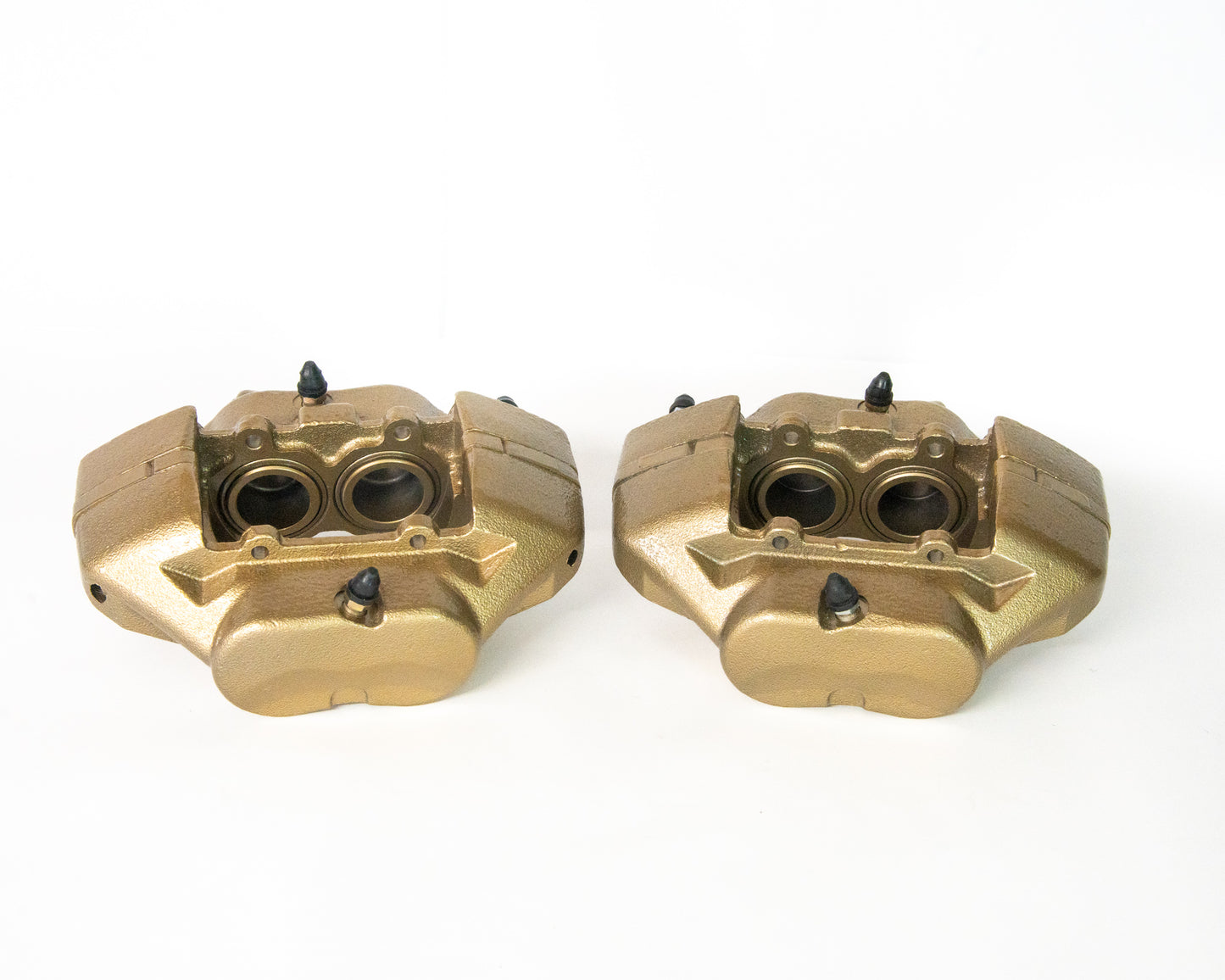 Premium Front Brake Caliper Set