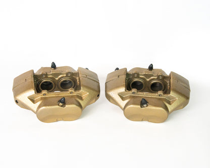Premium Front Brake Caliper Set