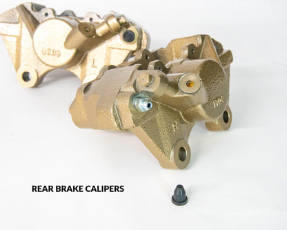 Complete Premium Brake Caliper Set