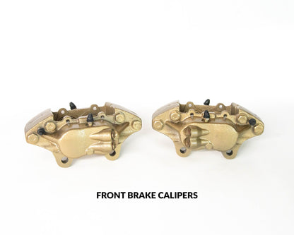 Complete Premium Brake Caliper Set