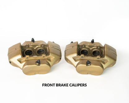 Complete Premium Brake Caliper Set