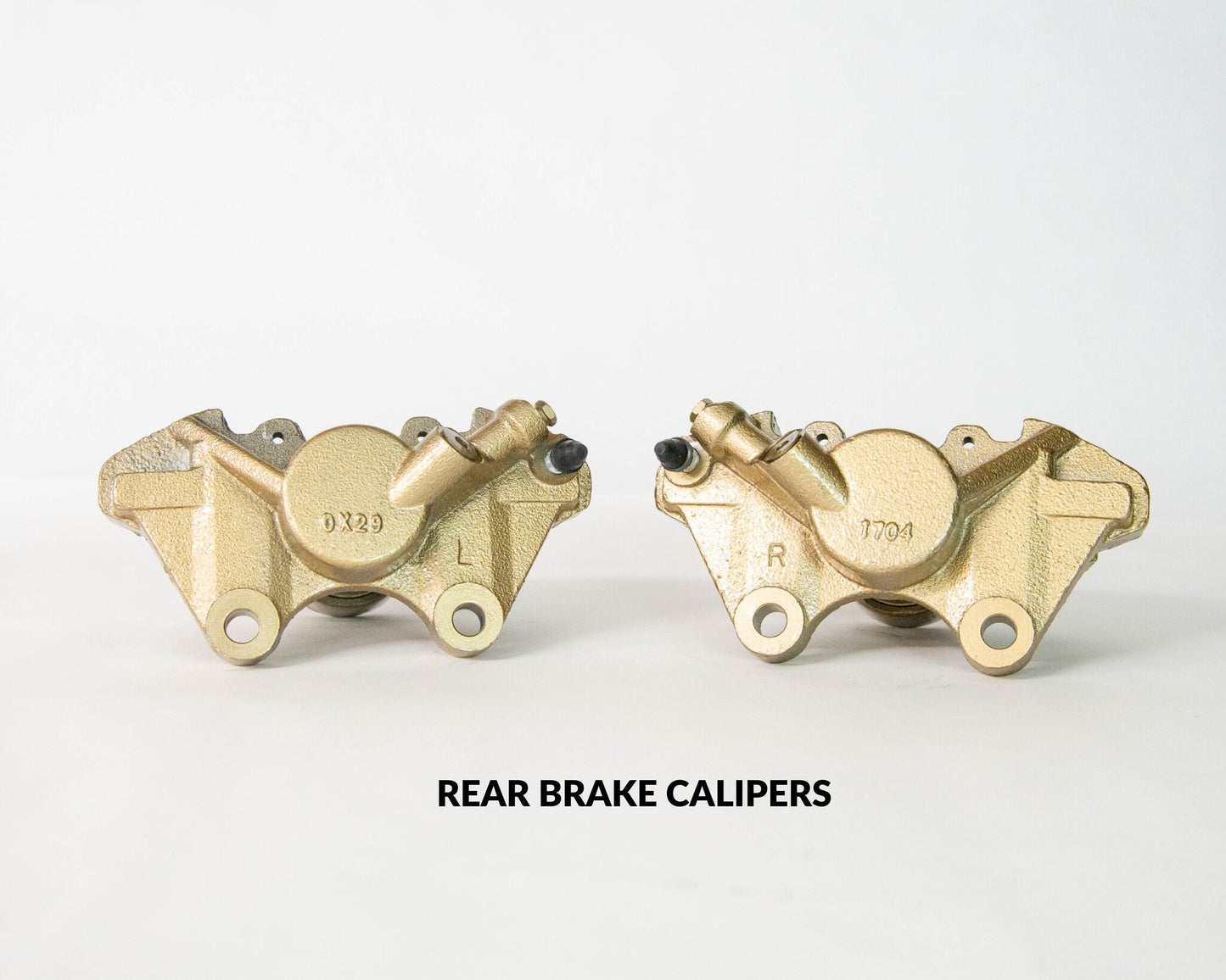 Complete Premium Brake Caliper Set
