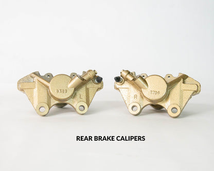 Complete Premium Brake Caliper Set