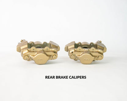 Complete Premium Brake Caliper Set