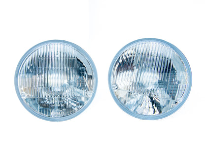 Hella Vision Halogen Headlamp Set