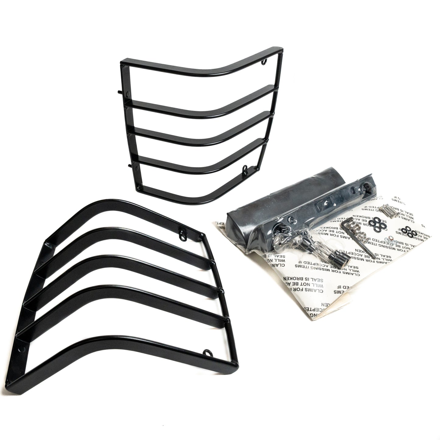 Original RRC Rear Lamp Guards