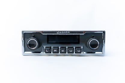 Classic Analog Radio