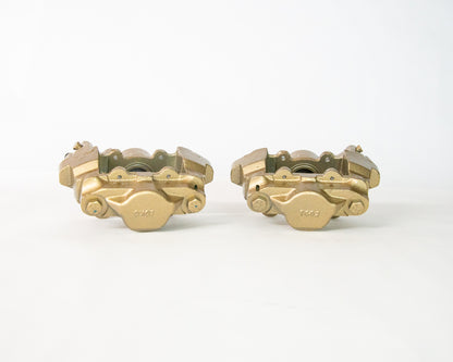 Premium Rear Brake Caliper Set