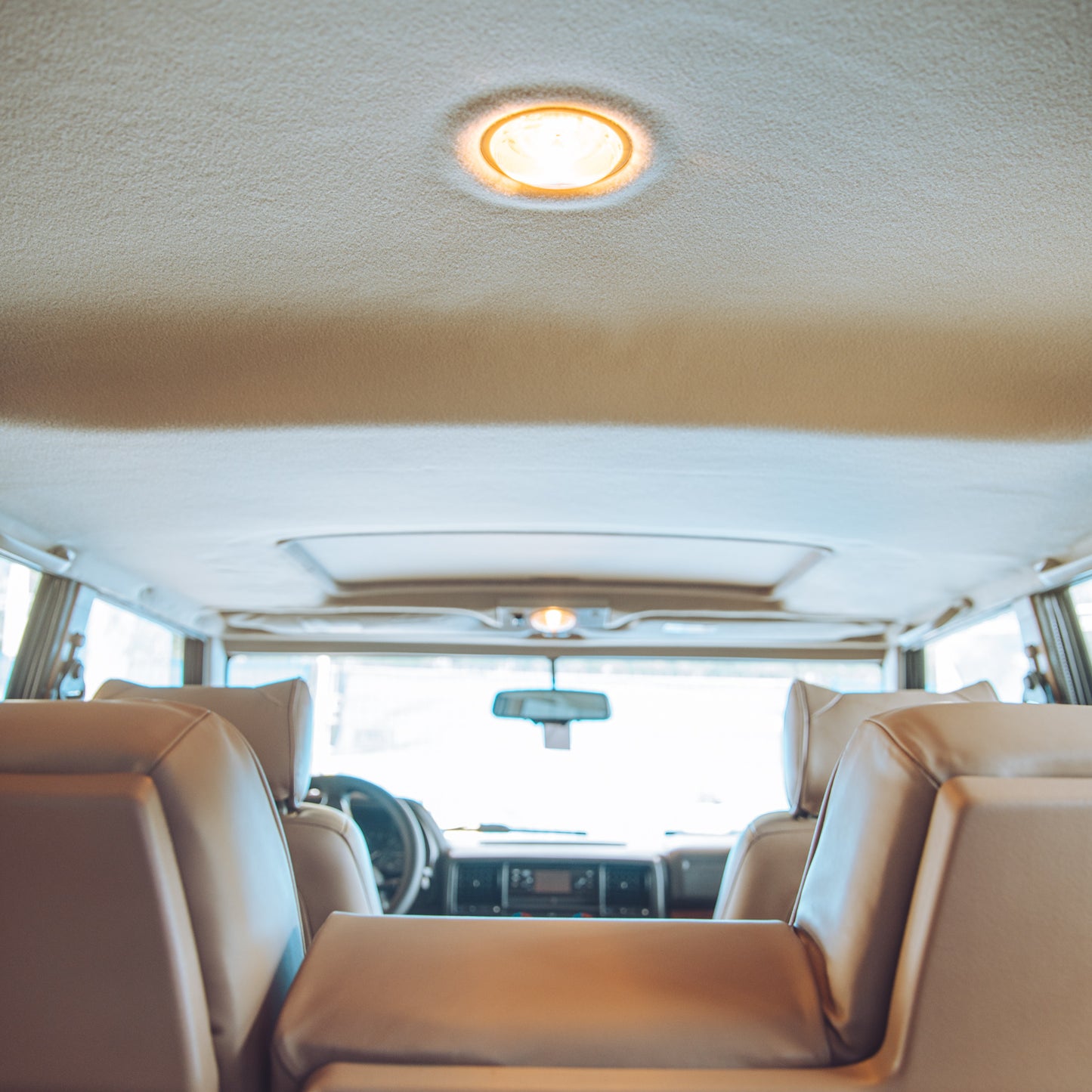 Rear Dome Light Kit