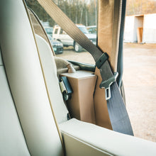 Rear Seat Latch Trim Cover