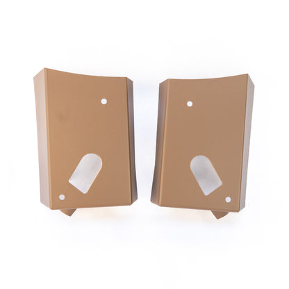 Rear Seat Latch Trim Cover