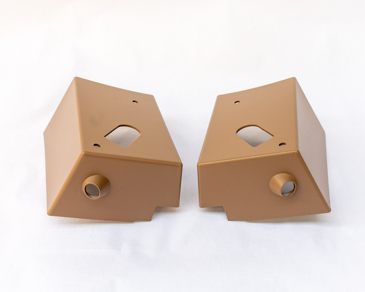 Rear Seat Latch Trim Cover