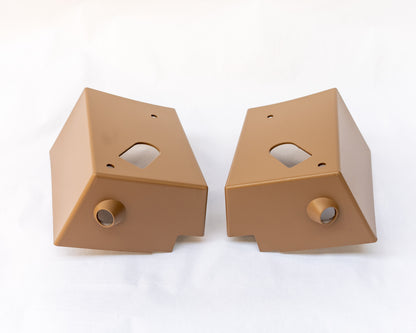 Rear Seat Latch Trim Cover
