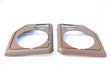 Speaker Cover Housings ('95 RRC)