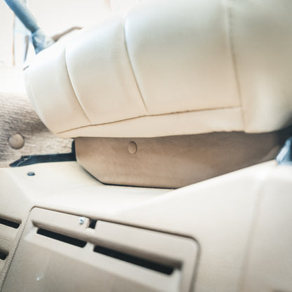 Under-Seat Trim Finisher