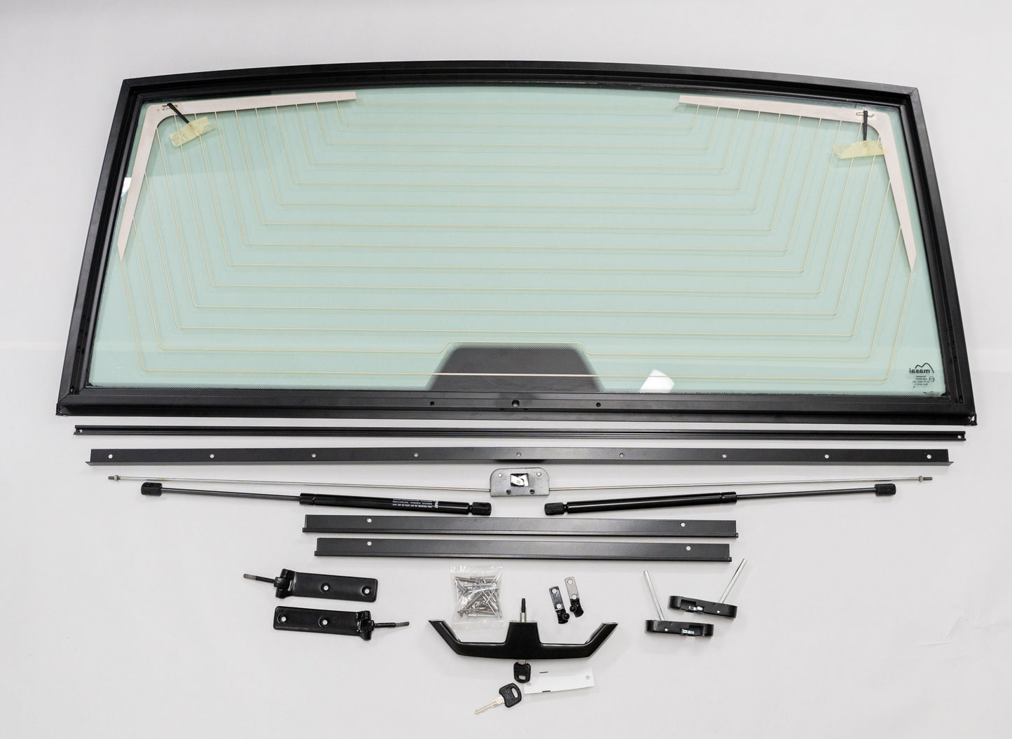 Unbuilt Upper Liftgate Kit