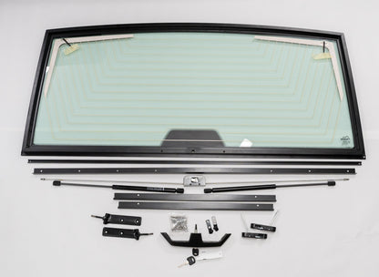 Unbuilt Upper Liftgate Kit