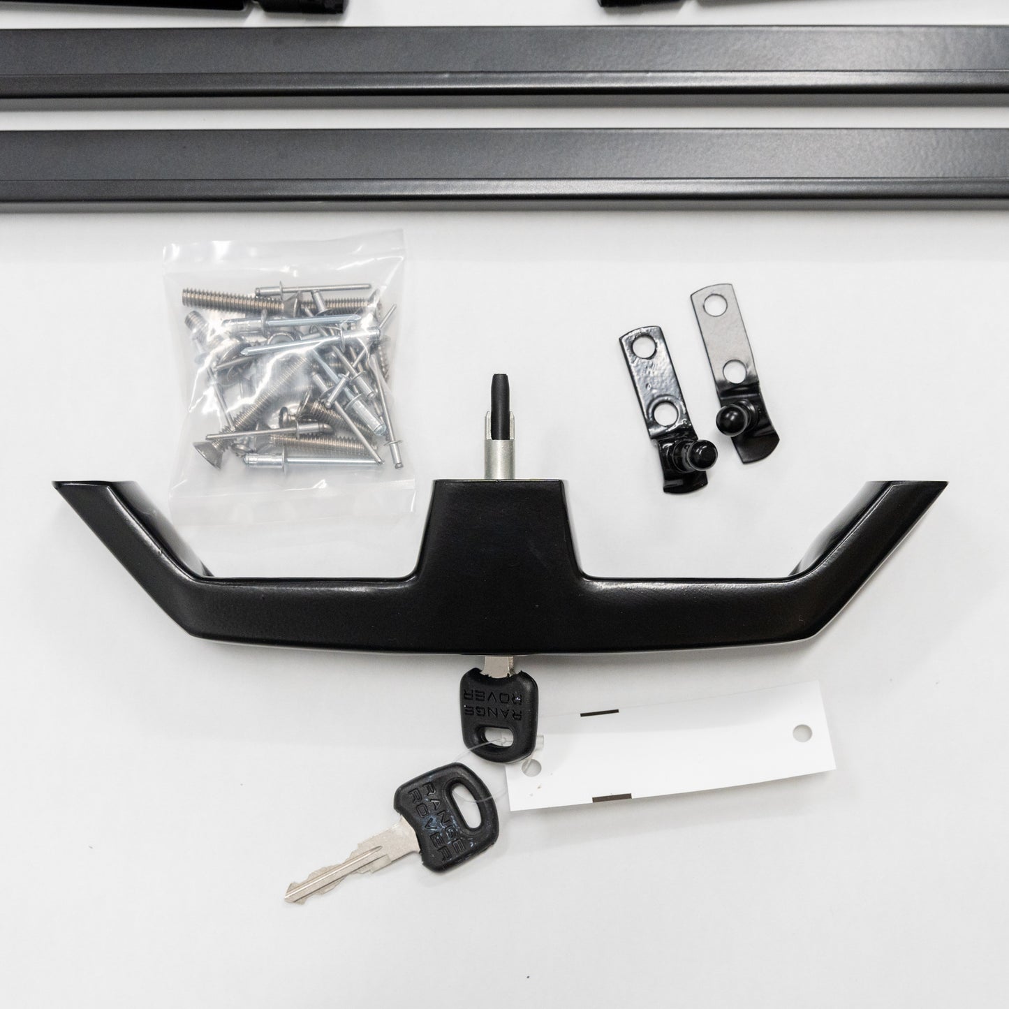Unbuilt Upper Liftgate Kit