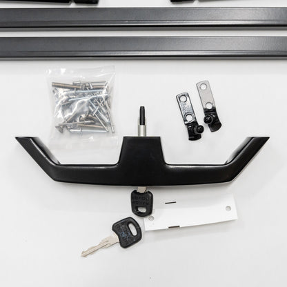 Unbuilt Upper Liftgate Kit