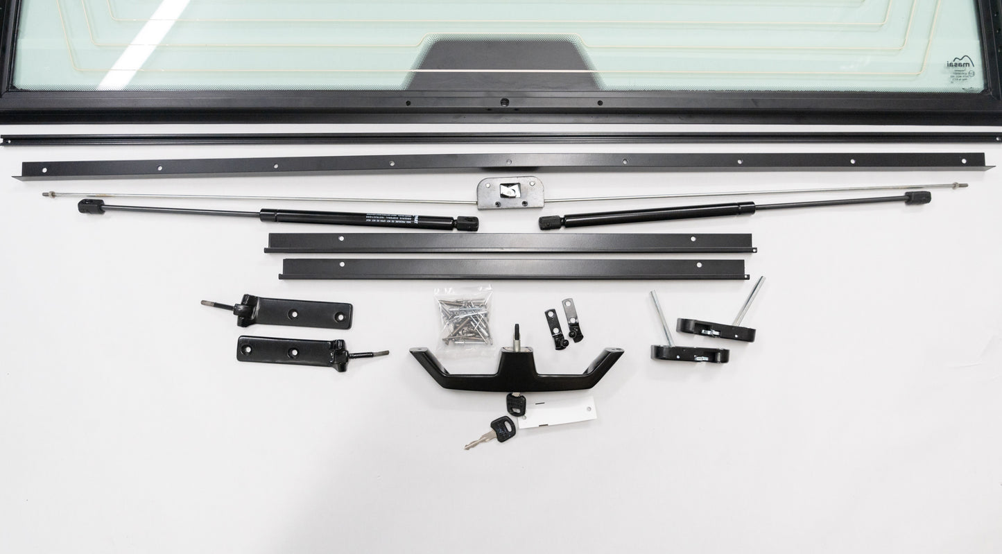 Unbuilt Upper Liftgate Kit