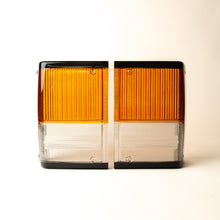 Front Indicator Lenses for Early RRC