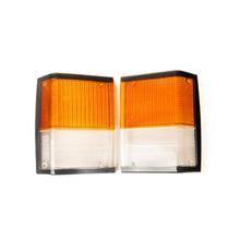 Front Indicator Lenses for Early RRC