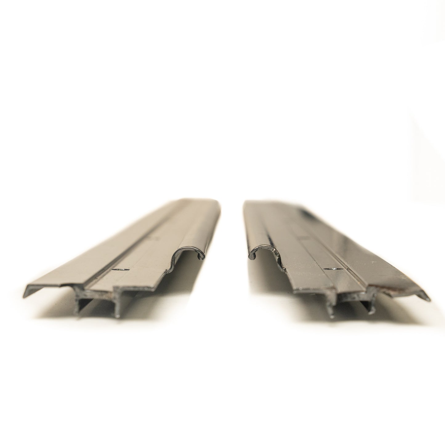 Metal 2-Door Interior Sills