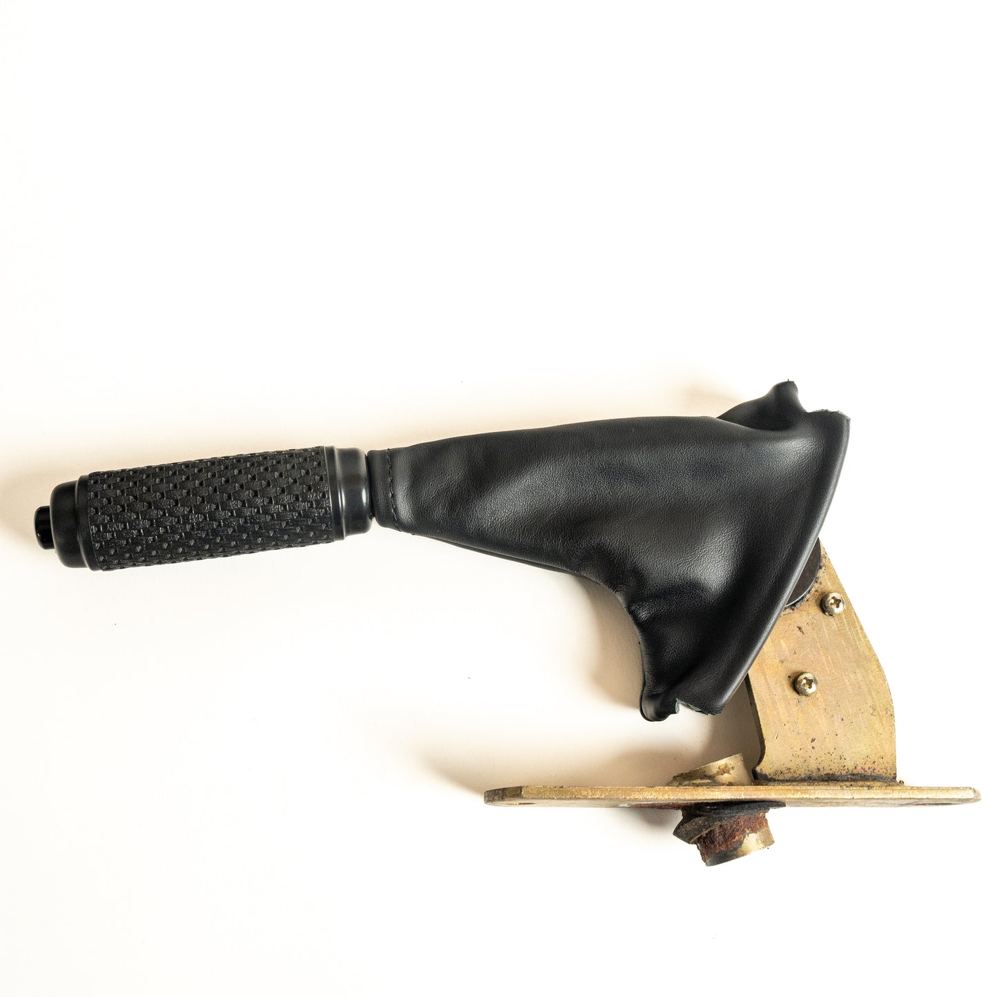 Refinished E-Brake Handle Range Rover Classic