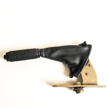Refinished E-Brake Handle Range Rover Classic