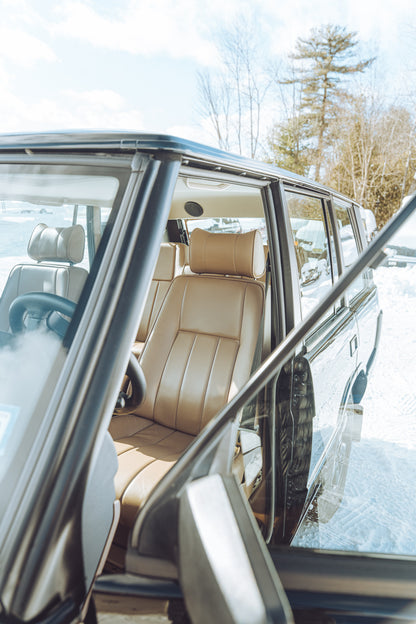 1995 Range Rover Classic Seats