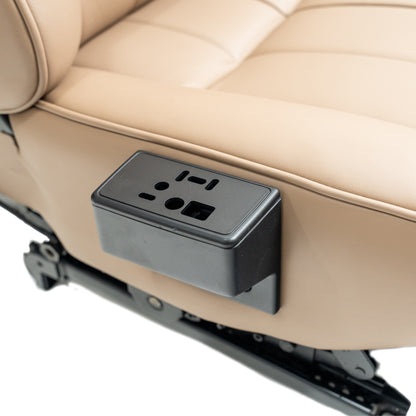 1995 Range Rover Classic Seats