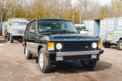 1995 Range Rover Classic SWB - Shelter Island