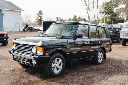 1995 Range Rover Classic SWB - Shelter Island