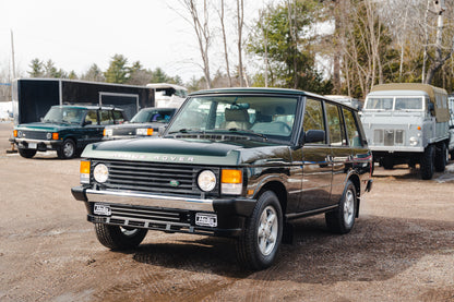 1995 Range Rover Classic SWB - Shelter Island