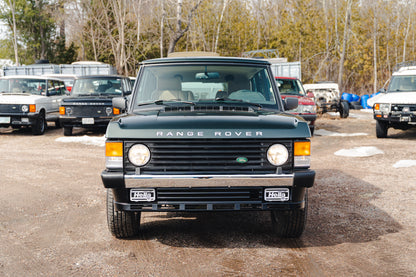 1995 Range Rover Classic SWB - Shelter Island