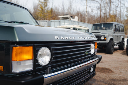 1995 Range Rover Classic SWB - Shelter Island