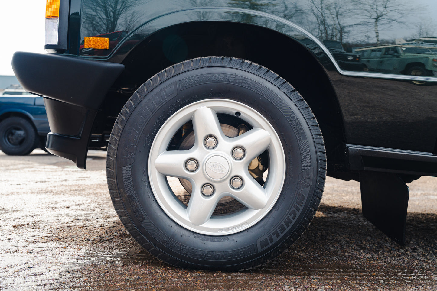 1995 Range Rover Classic SWB - Shelter Island