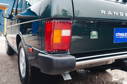 1995 Range Rover Classic SWB - Shelter Island