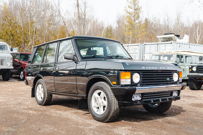 1995 Range Rover Classic SWB - Shelter Island
