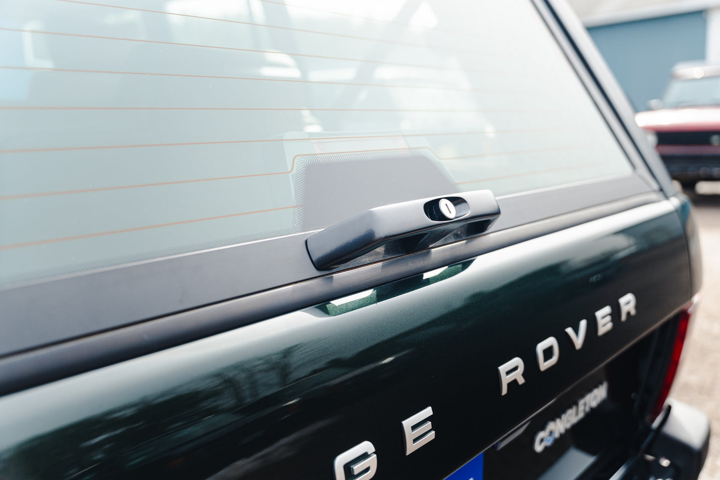 1995 Range Rover Classic SWB - Shelter Island